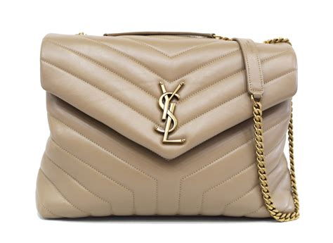 ysl beige leger review|ysl beige bag.